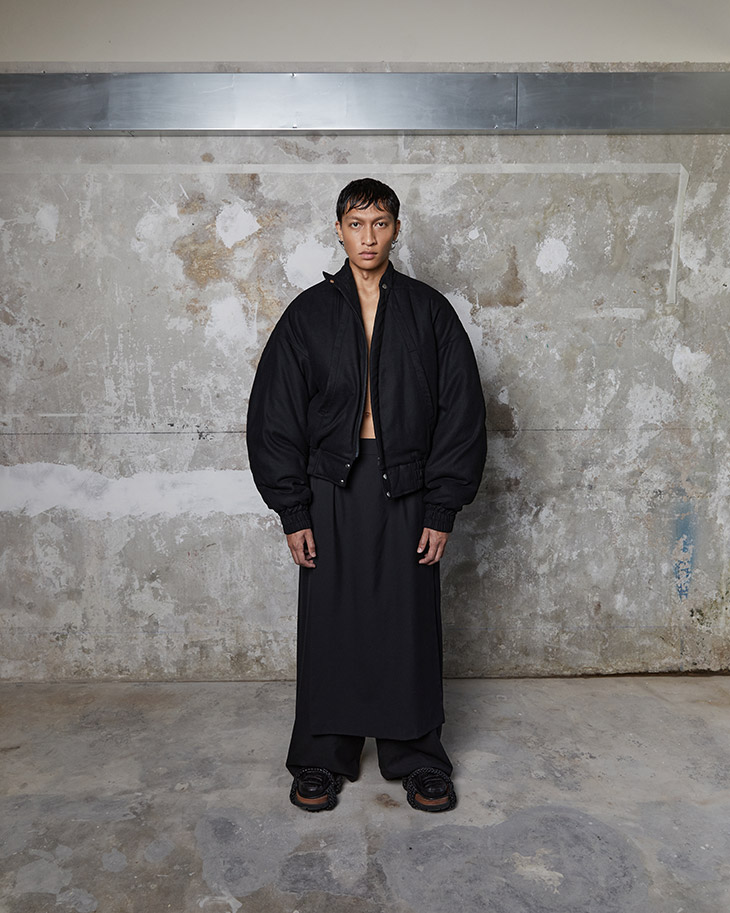 Menswear