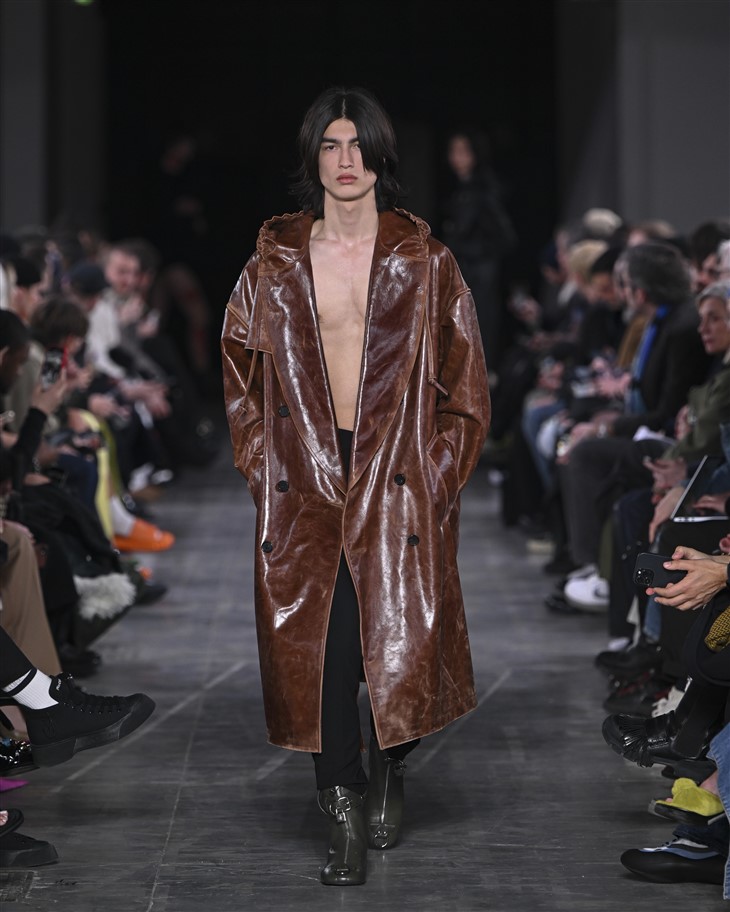 Milano Fashion Week Men's Spring Summer 2024 Schedule