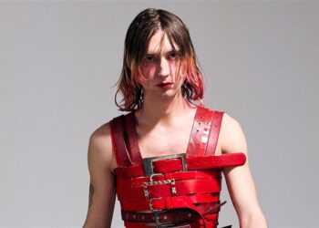 PFW: JEANNE FRIOT Fall Winter 2023.24 Collection