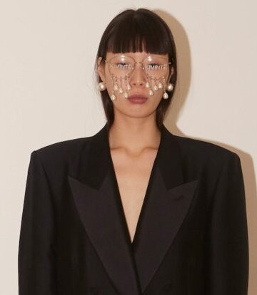Obsession N°6 ‘Hymne à la Perle’: KIMHĒKIM Pre-Fall 2023 Collection