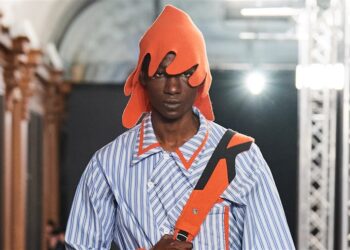 PFW: KIKO KOSTADINOV Fall Winter 2023.24 Menswear Collection