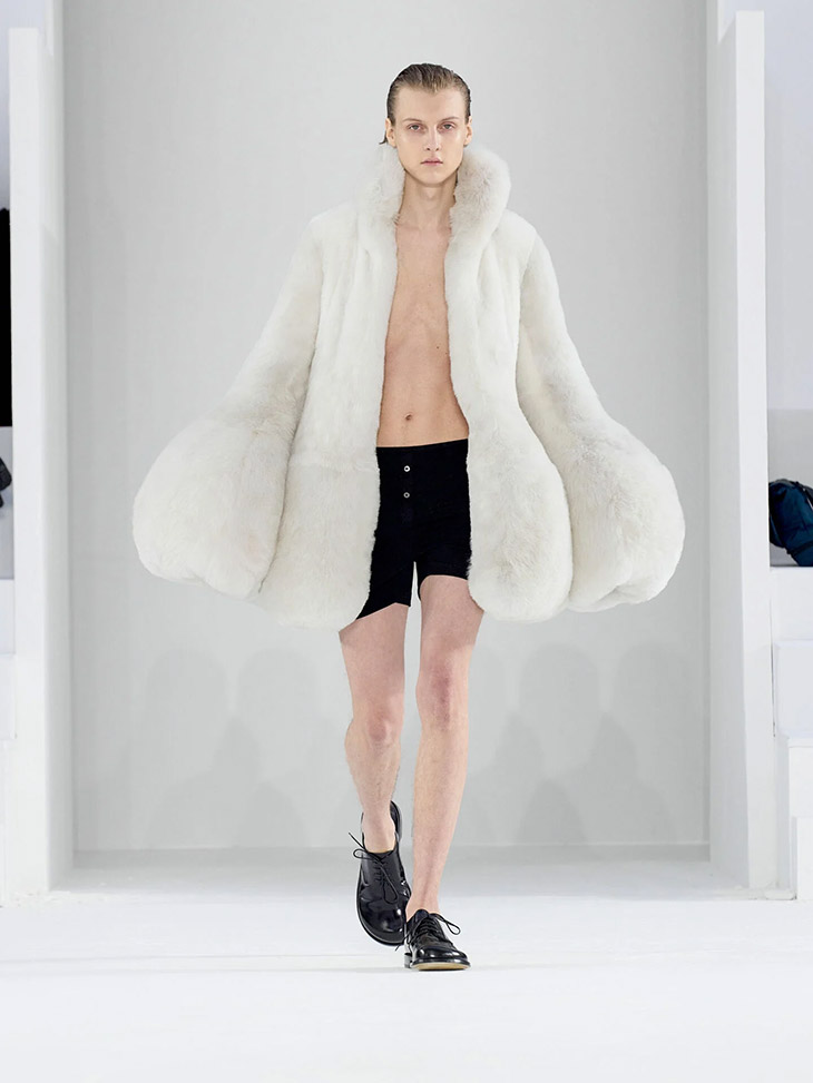 Menswear