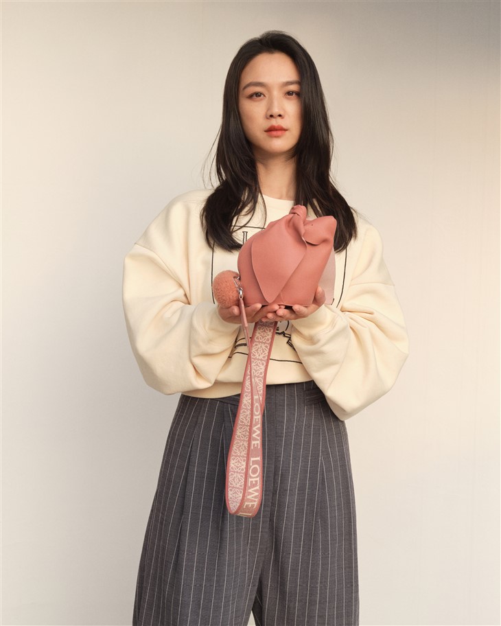 LOEWE Celebrates The Year of the Rabbit