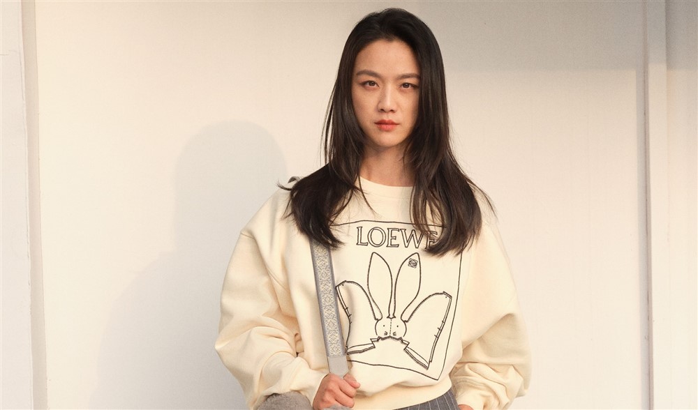 LOEWE Celebrates The Year of the Rabbit