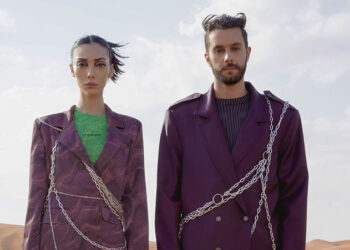 PFW: LES BENJAMINS Fall Winter 2023.24 Collection