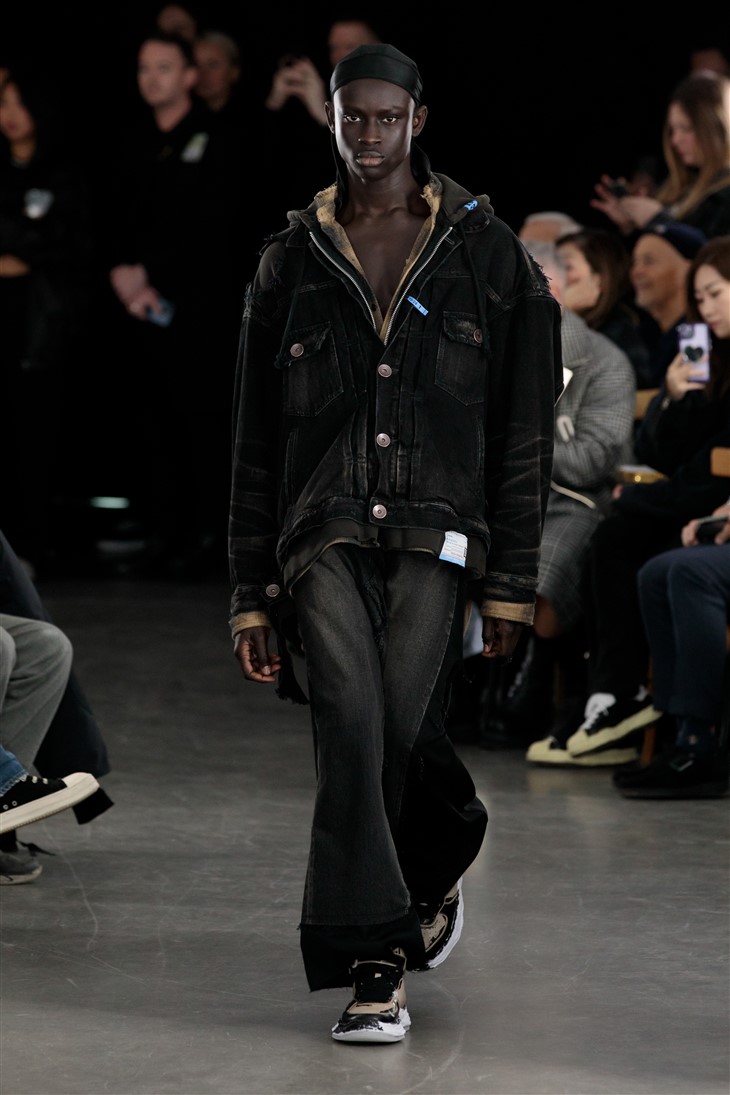 PFW MAISON MIHARA YASUHIRO Fall Winter 2023.24 Collection