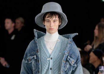 PFW: MAISON MIHARA YASUHIRO Fall Winter 2023.24 Collection