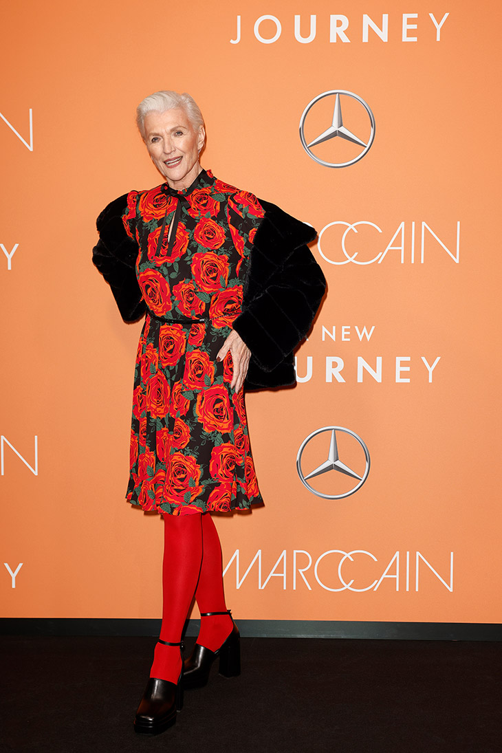 Maye Musk