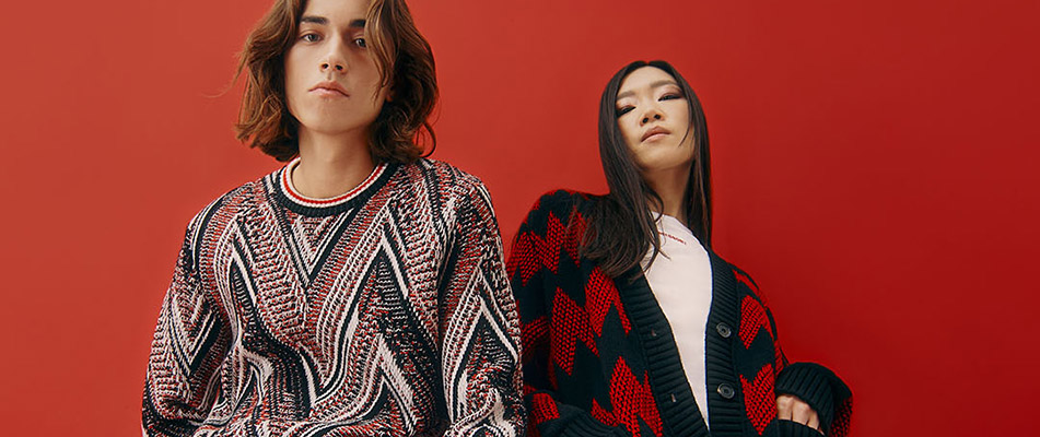 Discover MISSONI Chinese New Year 2023 Capsule Collection