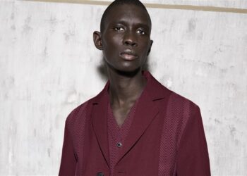 MFW: MISSONI Fall Winter 2023.24 Menswear Collection