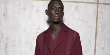 MFW: MISSONI Fall Winter 2023.24 Menswear Collection