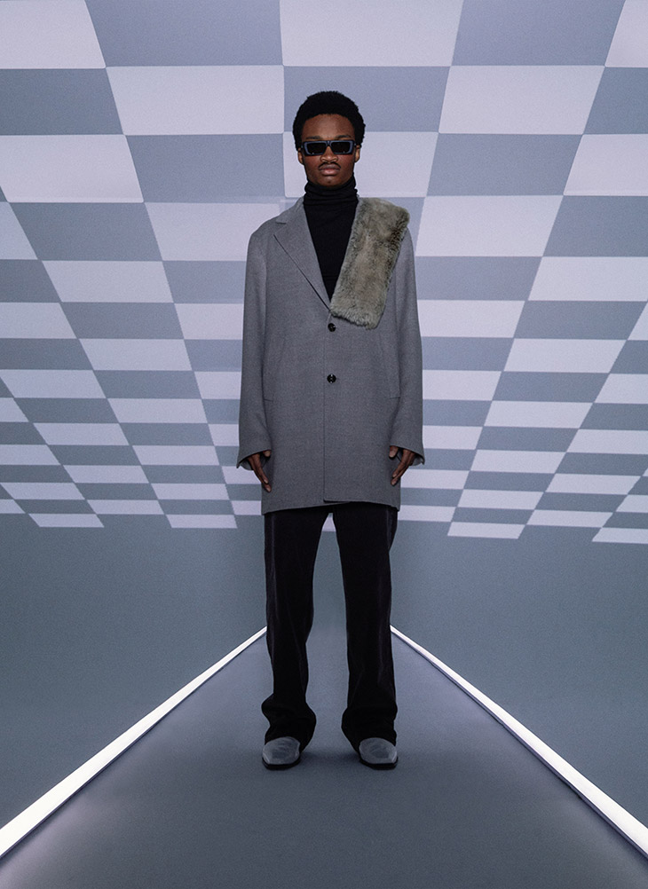 Menswear
