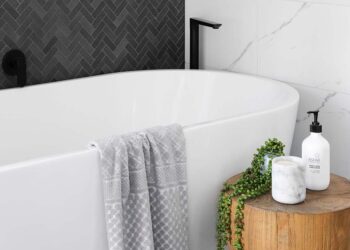 Make A Splash This Year With Our Bathroom Design Trends