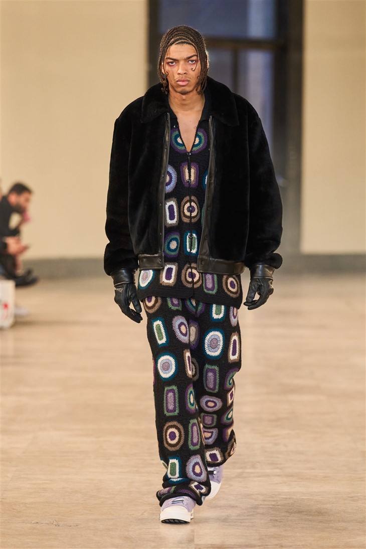 PFW: NAHMIAS Fall Winter 2023.24 Collection