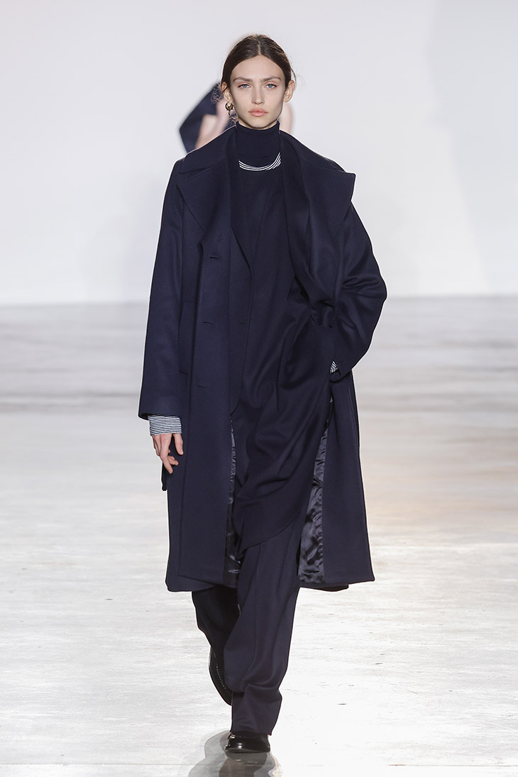 PFW: OFFICINE GÉNÉRALE Fall Winter 2023.24 Collection