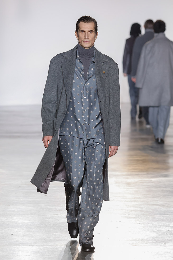 PFW: OFFICINE GÉNÉRALE Fall Winter 2023.24 Collection