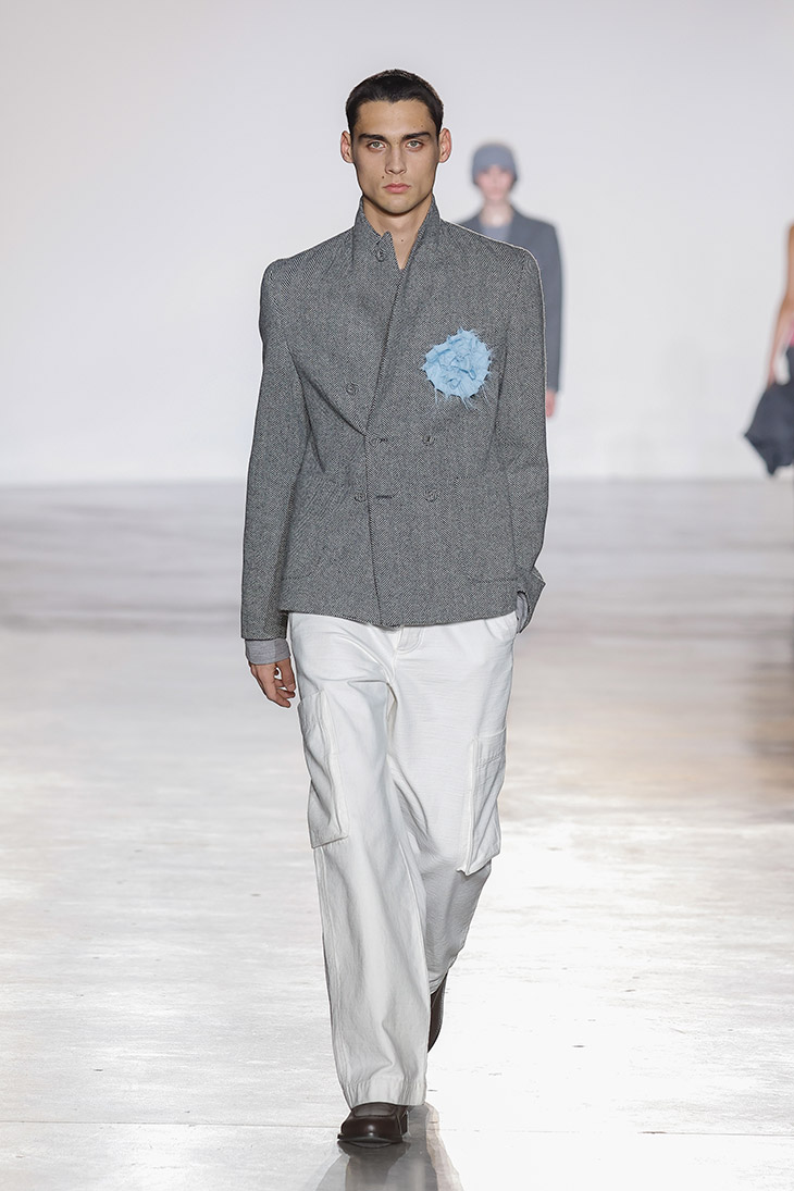 Menswear