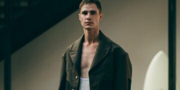 Discover OUEST PARIS Fall Winter 2023.24 Collection