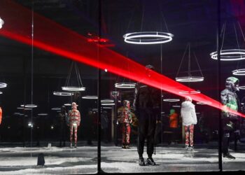 MFW: PLEIN SPORT Fall Winter 2023.24 Collection