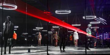 MFW: PLEIN SPORT Fall Winter 2023.24 Collection