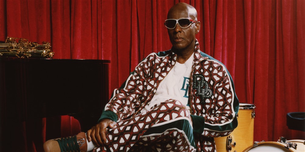 PUMA Reunites With Dapper Dan for the Second Drop