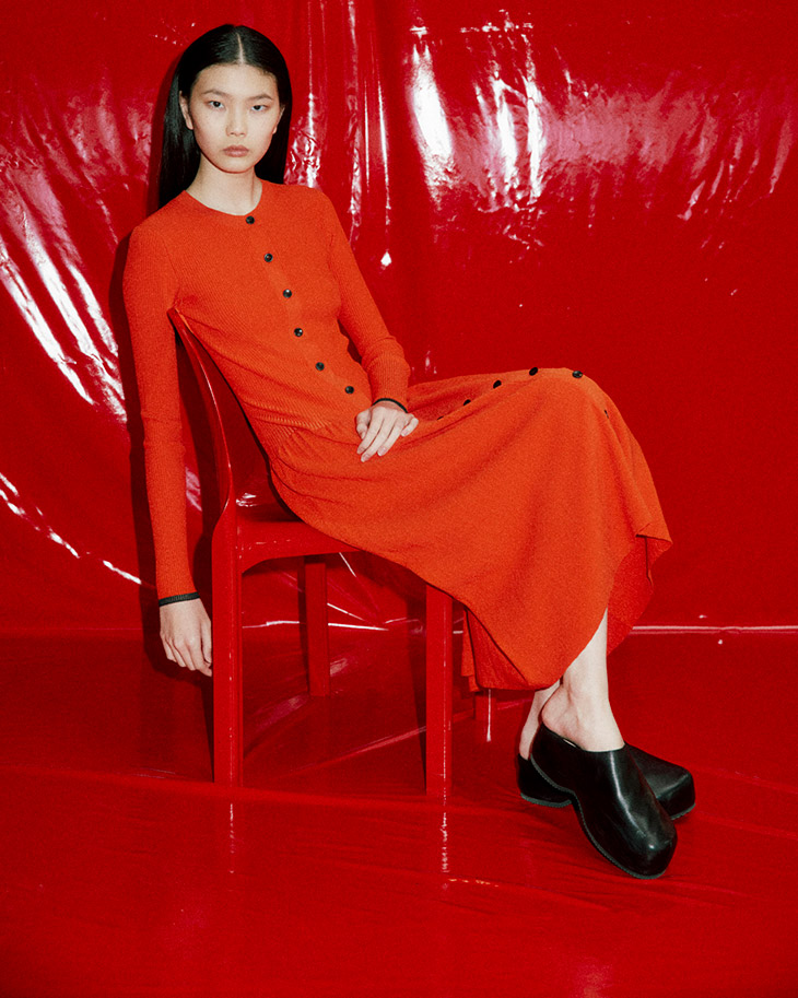 Proenza Schouler White Label Lunar New Year 2023 Collection