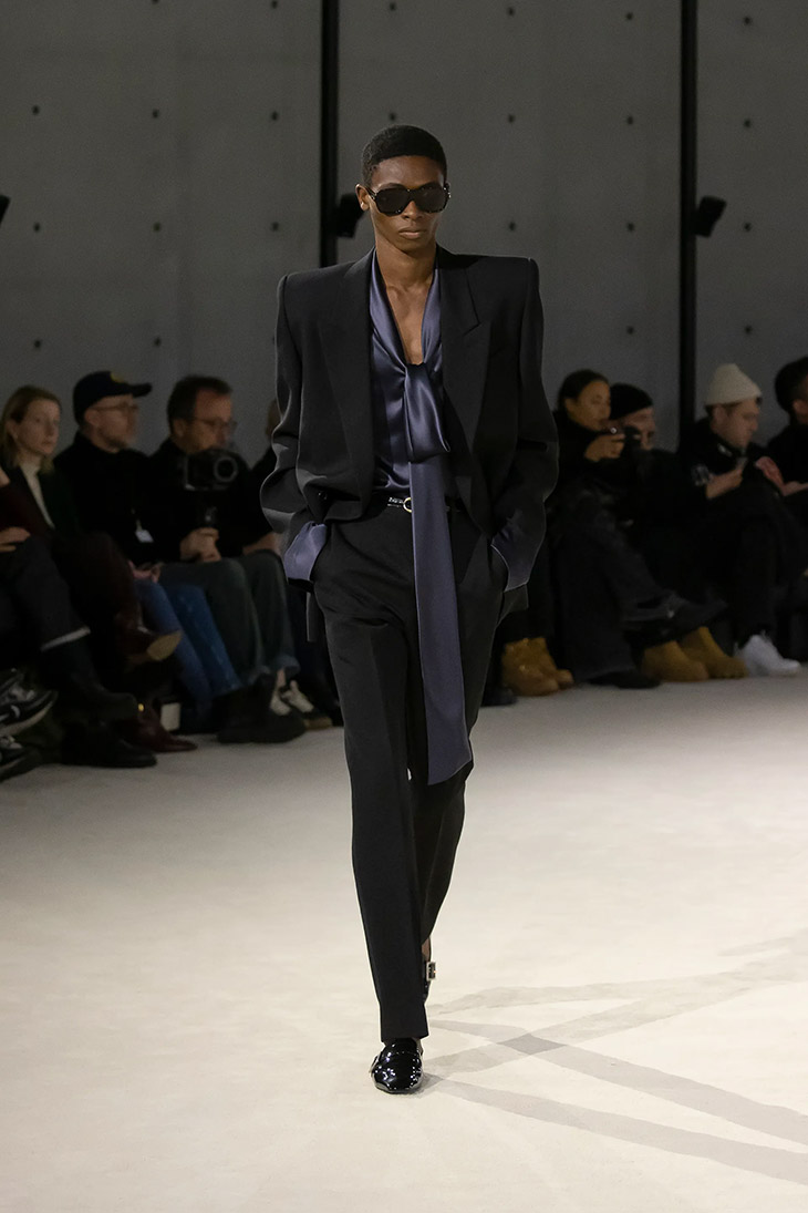 Menswear