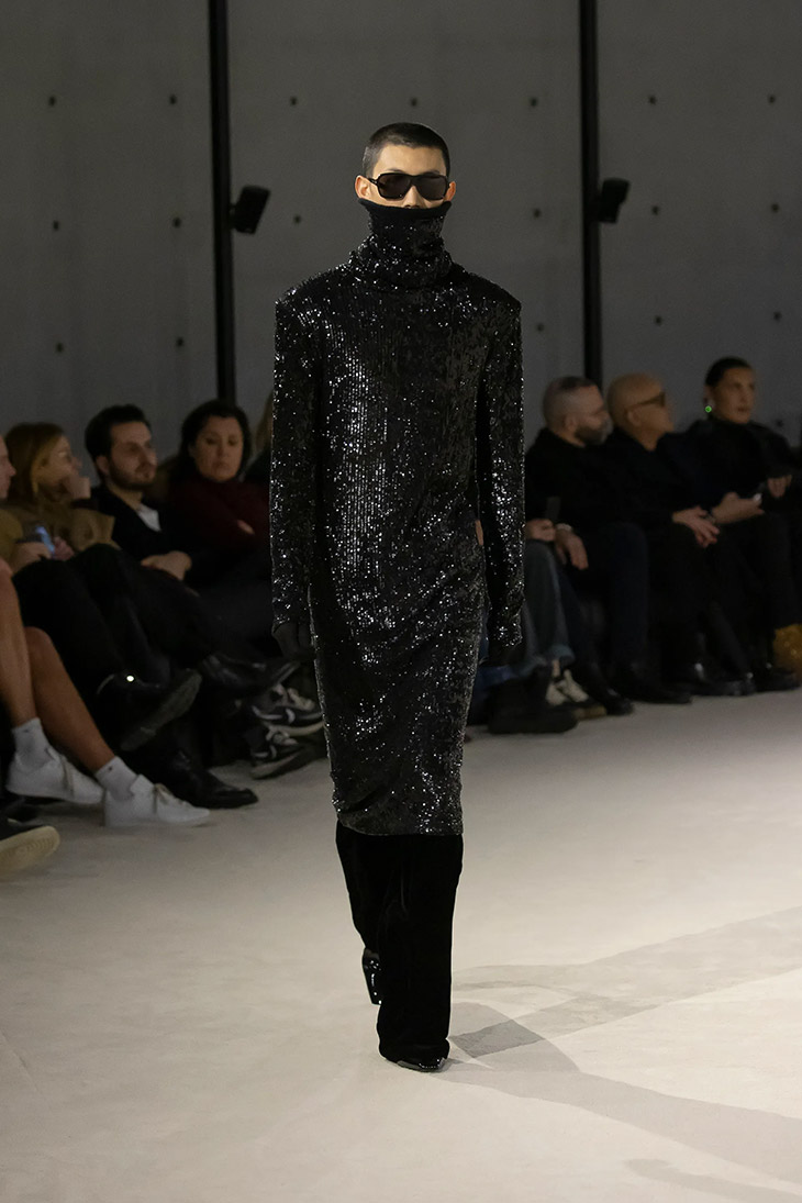 Menswear