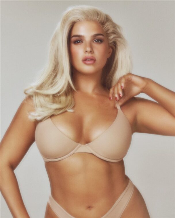 SKIMS Introduces New 'Fits Everybody' Bras DSCENE