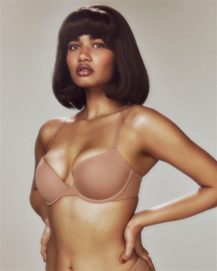 SKIMS Introduces New 'Fits Everybody' Bras - DSCENE