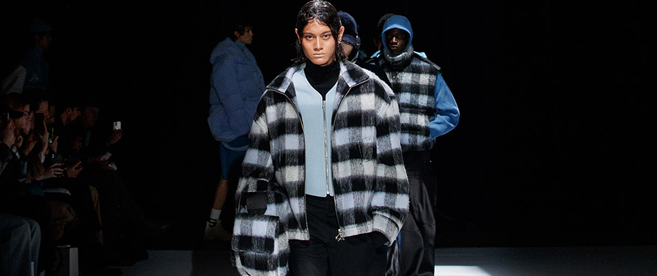 PFW: SOLID HOMME Fall Winter 2023.24 Collection PFW: SOLID HOMME Fall Winter 2023.24 Collection
