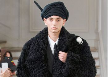 PFW: SEAN SUEN Fall Winter 2023.24 Collection