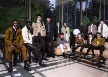 MFW: TOD’S Fall Winter 2023.24 Menswear Collection