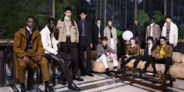 MFW: TOD’S Fall Winter 2023.24 Menswear Collection