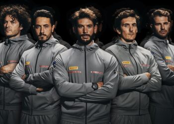 The Woolmark Company Teams Up With Luna Rossa Prada Pirelli