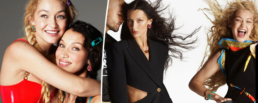 15 Nepo Babies Shaping the Modeling Industry