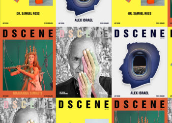 DSCENE ART Issue Is Out NOW!