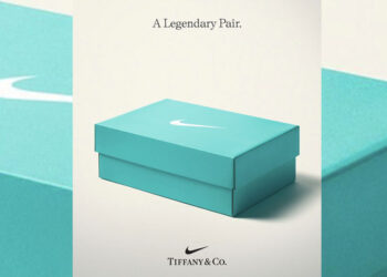 Nike Joins Forces With Tiffany & Co.