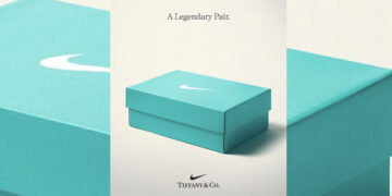 Nike Joins Forces With Tiffany & Co.