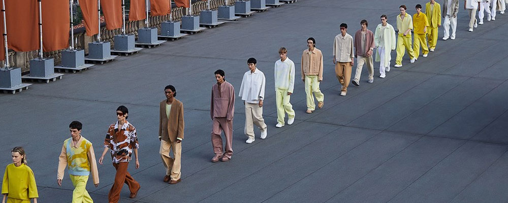 Milan Men’s Fashion Week Fall Winter 2023.24 Schedule