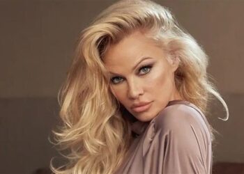 Pamela Anderson is the Cover Star of Variety Magazine
