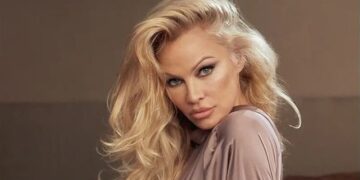 Pamela Anderson is the Cover Star of Variety Magazine