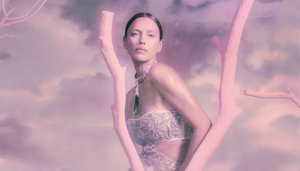 Irina Shayk is the Cover Star of VOGUE Spain February 2023 Issue