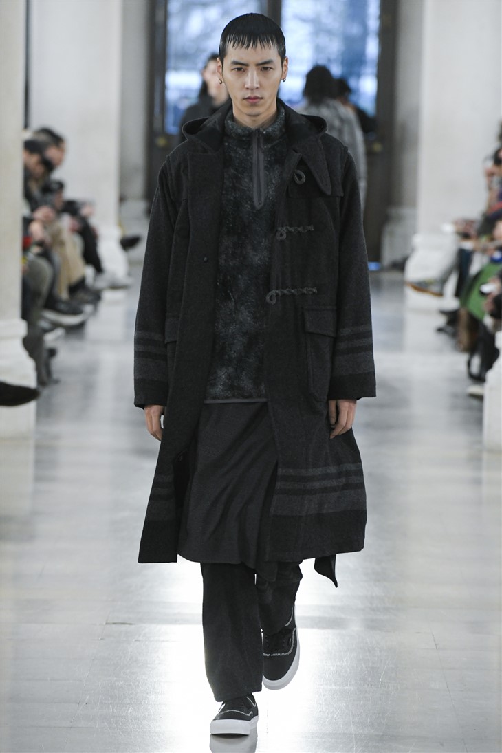 PFW: WHITE MOUNTAINEERING Fall Winter 2023.24 Collection