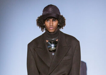 PFW: WOOYOUNGMI Fall Winter 2023.24 Collection