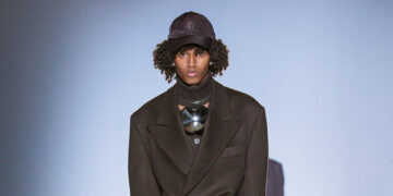 PFW: WOOYOUNGMI Fall Winter 2023.24 Collection