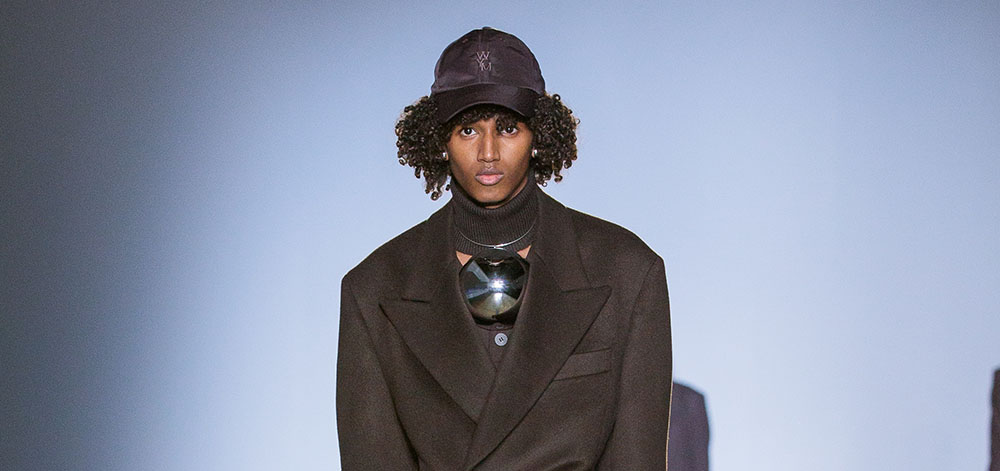 WOOYOUNGMI PARIS 19FW collection