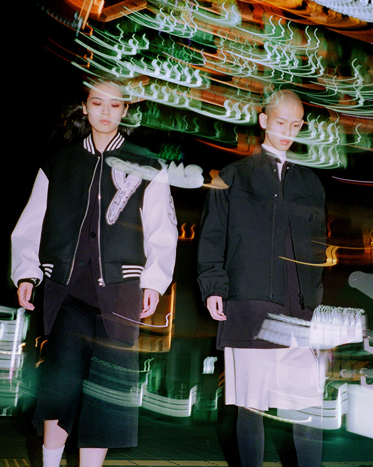 Menswear