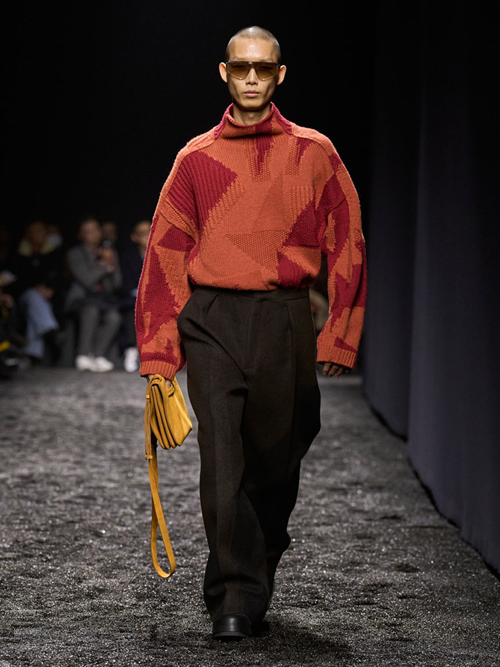 MFW: ZEGNA Fall Winter 2023.24 Collection