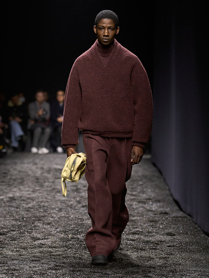 MFW: ZEGNA Fall Winter 2023.24 Collection